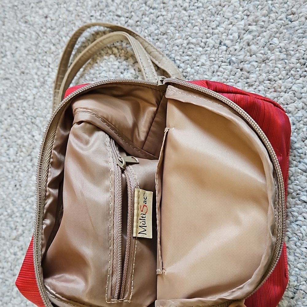 Multi-sac Small Backpack. - Picture 12 of 14